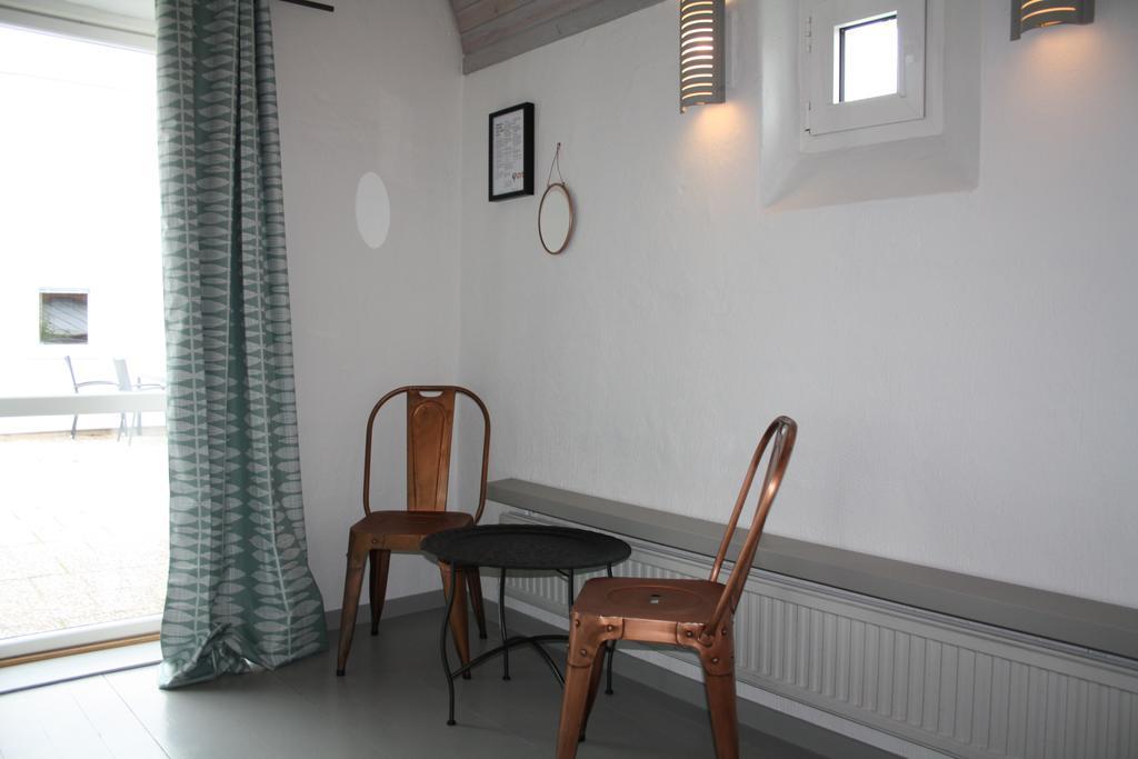 Albergue Uncle Joe'S Visby Habitación foto