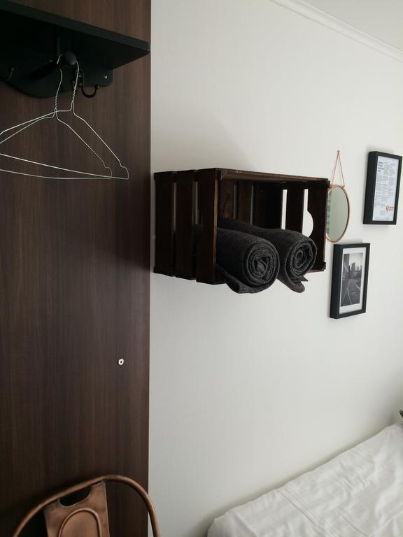 Albergue Uncle Joe'S Visby Habitación foto