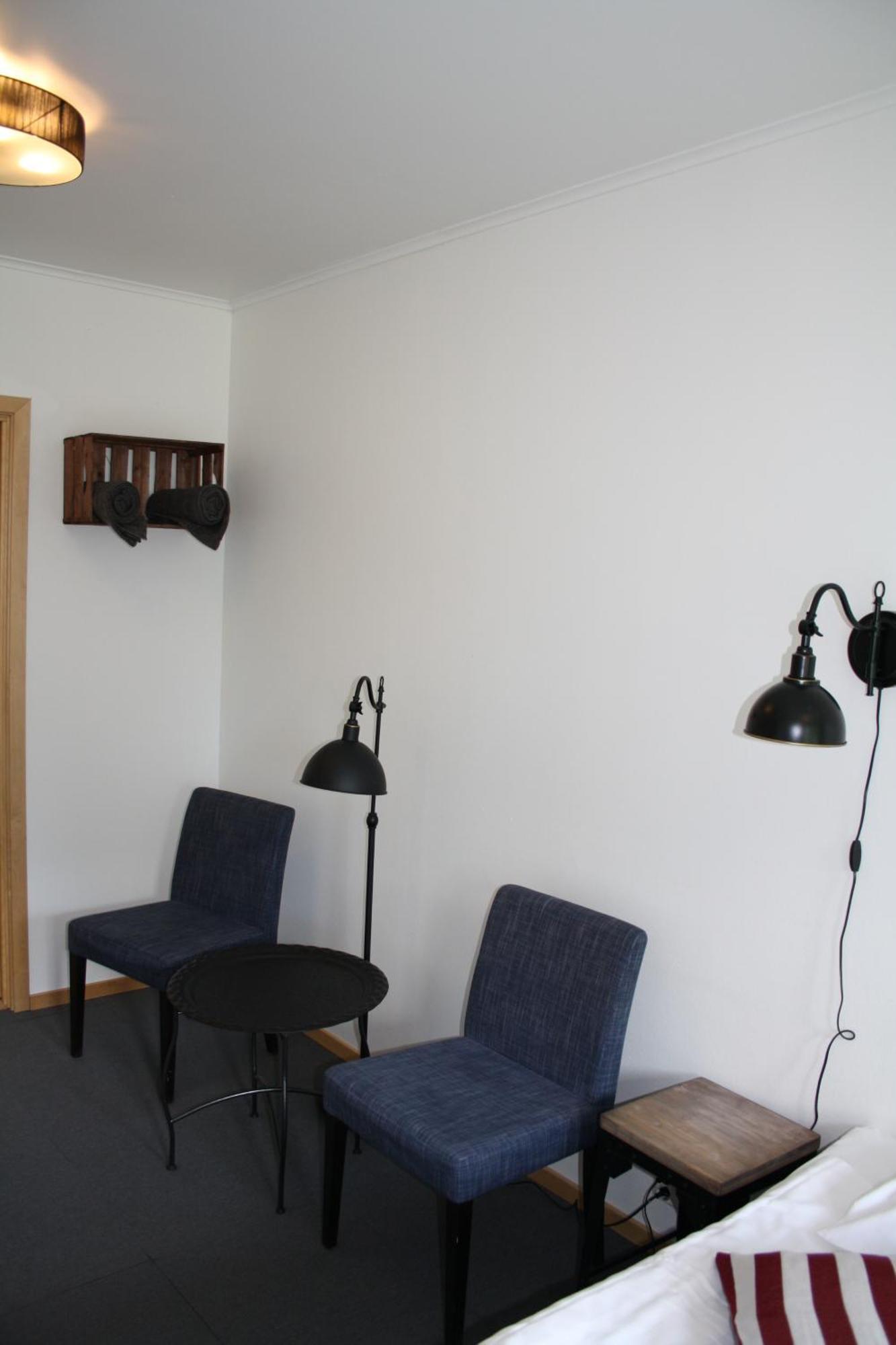 Albergue Uncle Joe'S Visby Habitación foto